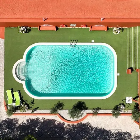 High Guest house Alenquer