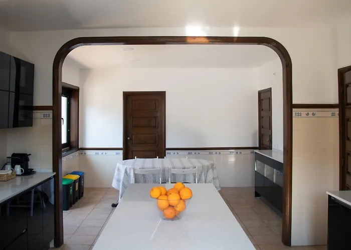 High Casa de hóspedes Alenquer