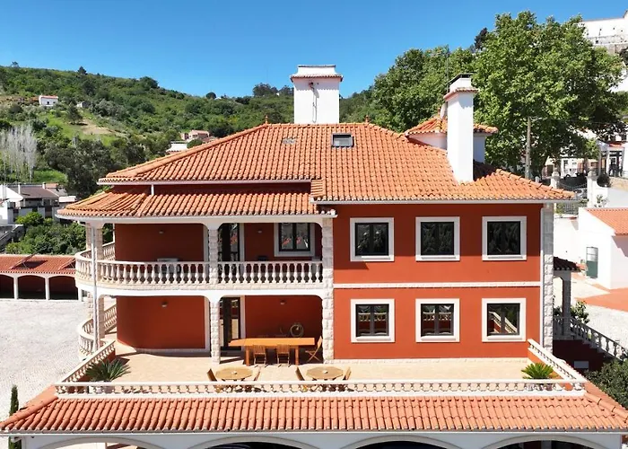 High Casa de hóspedes