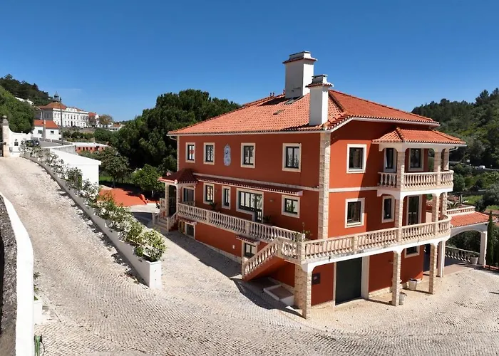 High Casa de hóspedes