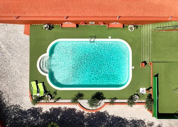 High Casa de hóspedes Alenquer