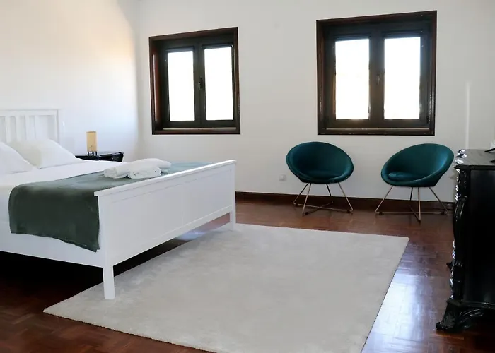 Casa de hóspedes High