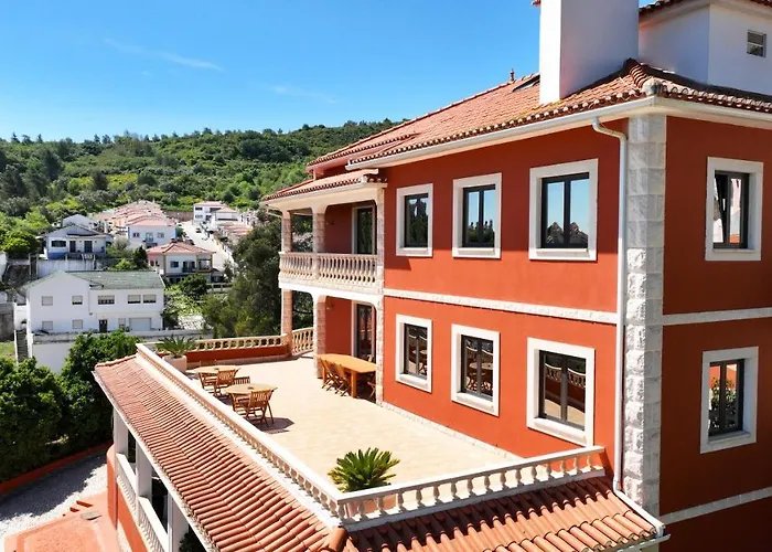 High Casa de hóspedes