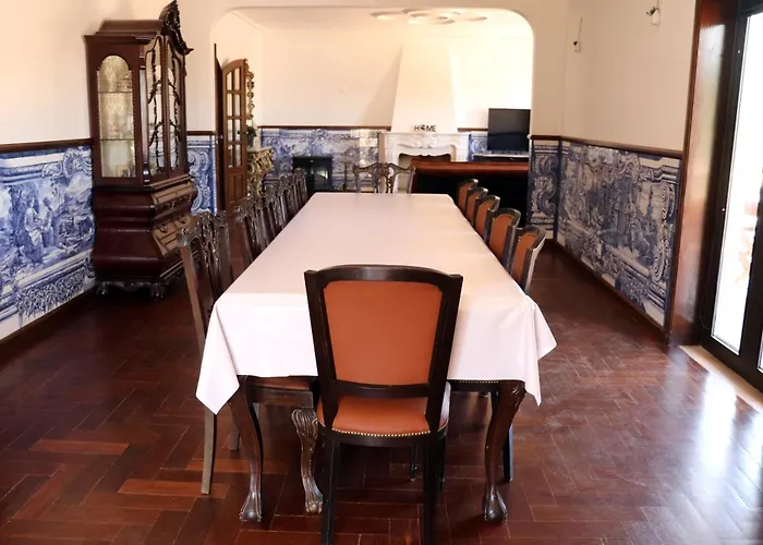 High Casa de hóspedes